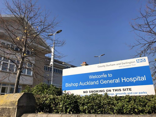 Bishop Auckland Hospital - Thumbnail
