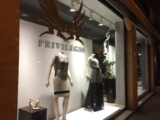 Privilegio Outlet - Visual