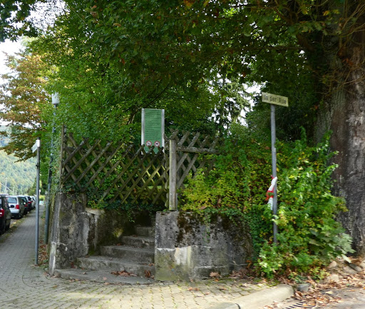 Alter Friedhof Schlierbach - Thumbnail
