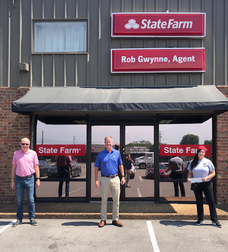 Rob Gwynne - State Farm Insurance Agent - Thumbnail