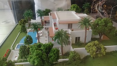 Photos of Abuja Centenary City