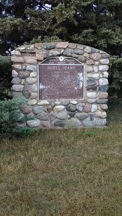 Camp Buell State Historic Site