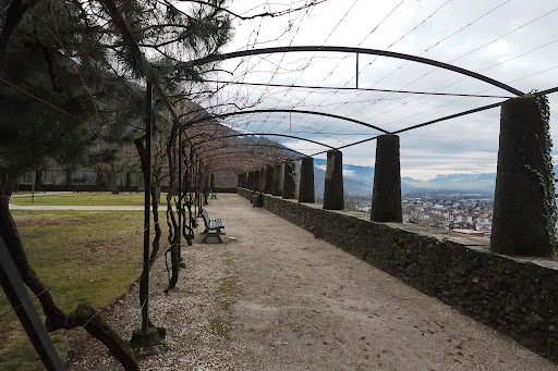Esplanade de la Grande Rochr - Thumbnail