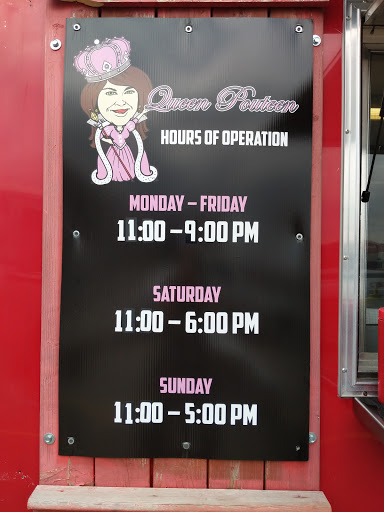 Queen Poutine - Visual