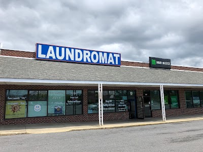 SuperSuds Laundromat