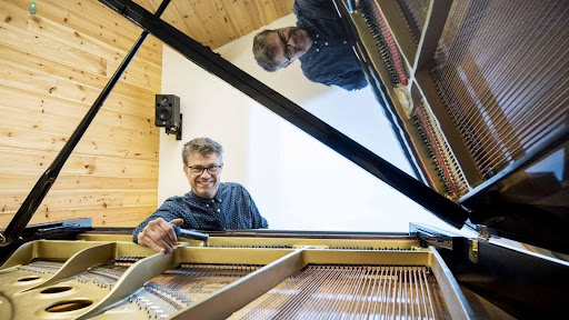 Din Pianostämmare i Siljansbygden / Johan Michael Björn Thomasson - Thumbnail