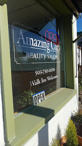Baseline's Salon - Visual