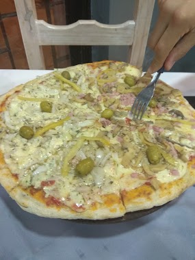 Ciro Marina Pizzeria, Author: Nadia Martin