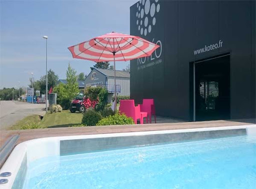 Photo de KOTEO Spa, Spa de Nage, Construction Piscine - Plouigneau près de Morlaix à Plougonven (29640)