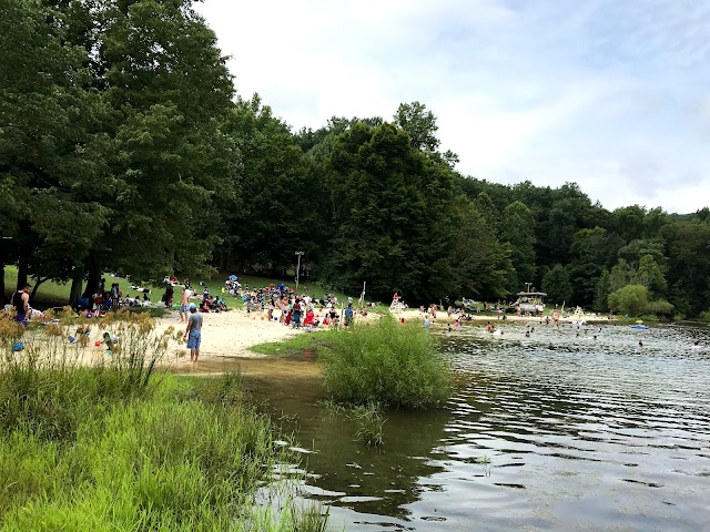 Cunningham Falls State Park