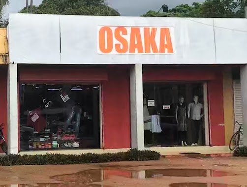 Osaka Fashion, Author: Sukumal Harischandra