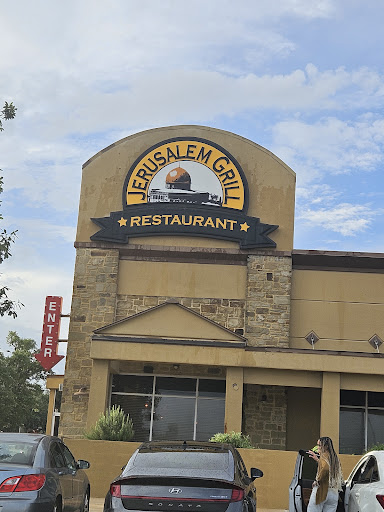 Jerusalem Grill - Visual