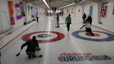 Anchorage Curling Club INC