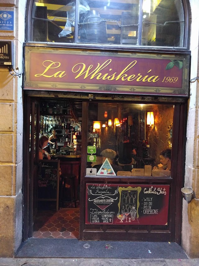 La Whiskeria