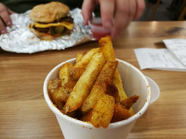 Five Guys Frankfurt Zeil