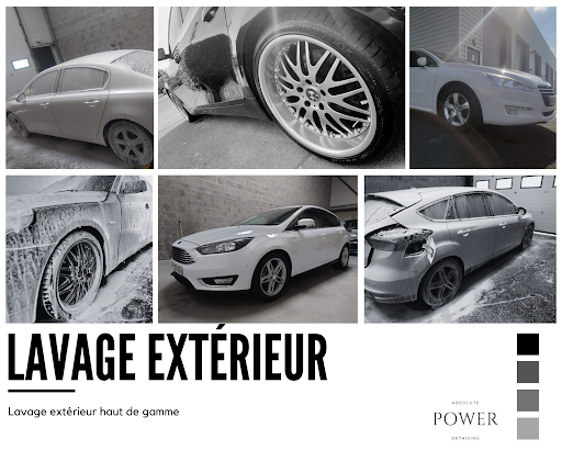 Absolute Power Detailing