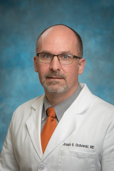 Dr. Joseph Orchowski, MD, FAOA