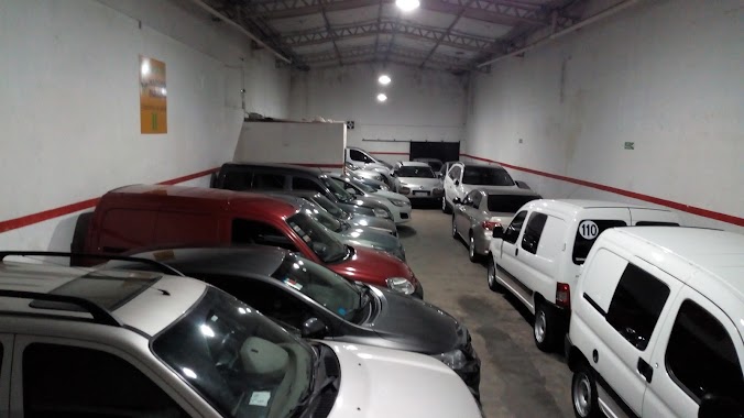 Madero parking sede mataderos, Author: Madero parking sede mataderos