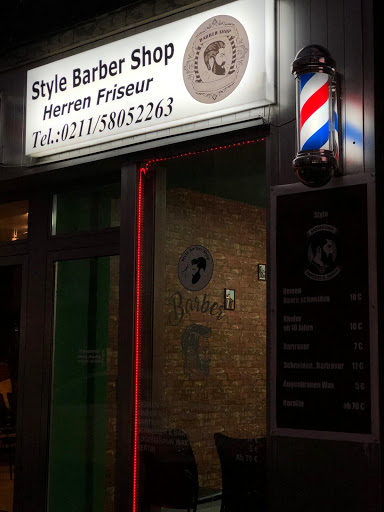 style.barber shop