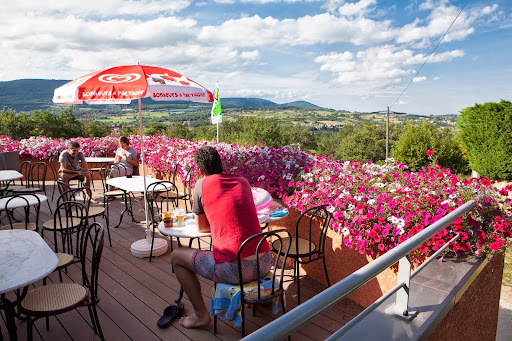 Camping BEL'EPOQUE DU PILAT