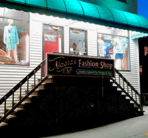 Nadia's Fashion Shop Gallery - United States