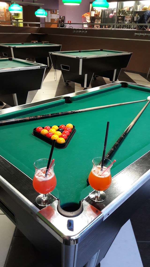 Bowling De Saint-Étienne