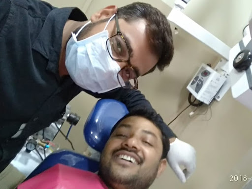 We love to share smile on faces post image