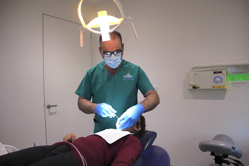 Dr Steven Kazoullis - The Paediatric Dental Practice - Thumbnail