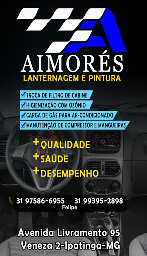 Aimorés Lanternagem e Pintura