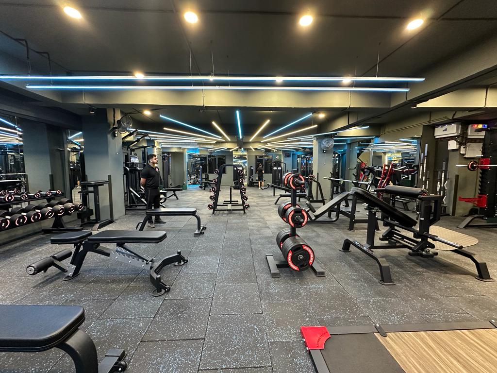 Pro Ultimate Gyms Emaar Sec 105