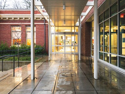 Oregon City Public Library