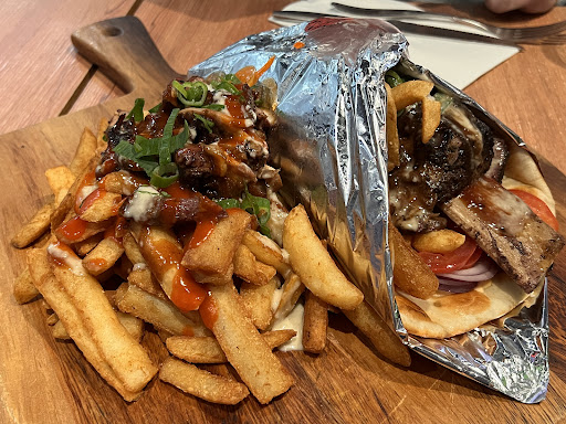 Third Wave BBQ - Visual