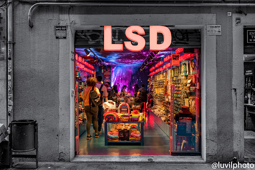 LSD - Visual