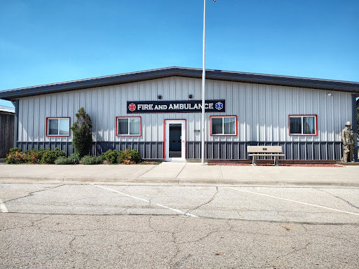 Ute Fire Department - Thumbnail