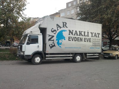 Kayserı evden eve nakliyat Ms