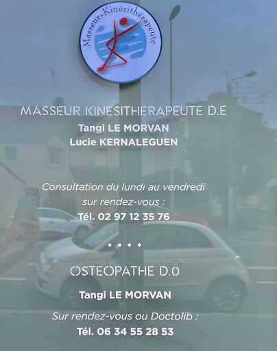 Lucie KERNALEGUEN - Thumbnail