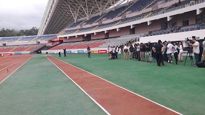 Photos of Costa Rica's National Stadium
