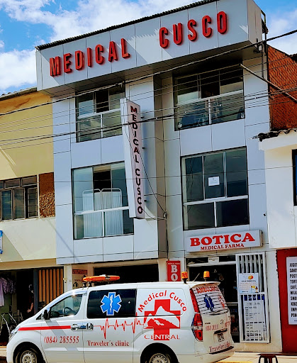 CLÍNICA MEDICAL CUSCO