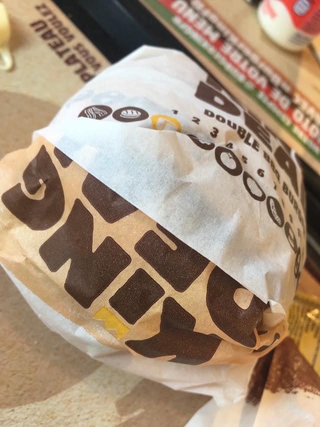 Burger King Sarrebourg Buhl-Lorraine