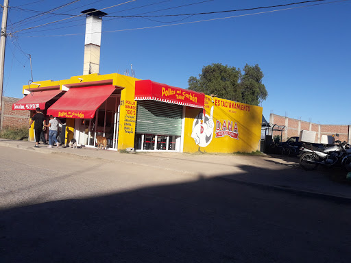POLLO ASADO AL CARBON "DANA"