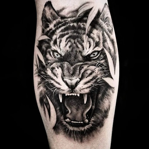 White Sloth Tattoo Shop