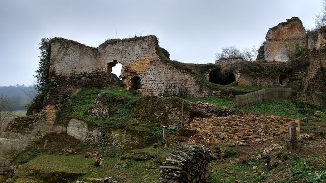 Abri de la Madeleine