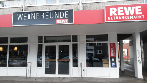 REWE wine lovers Depot