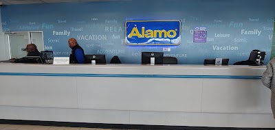 Alamo Rent A Car