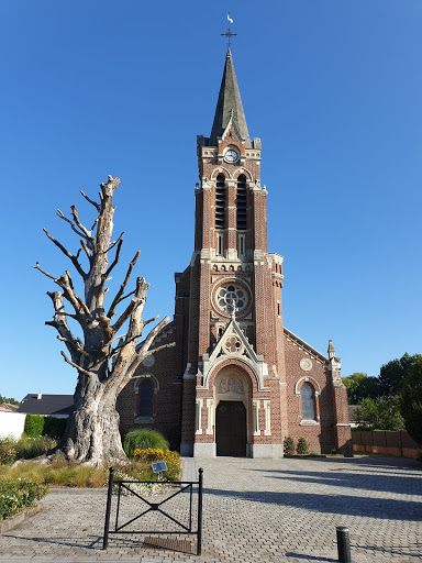Église catholique Saint-Ranulphe à Lauwin-Planque