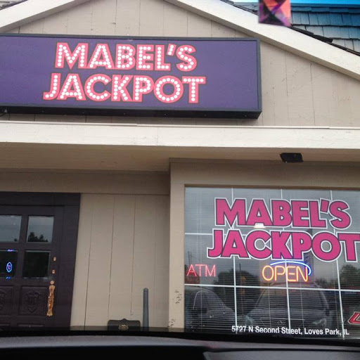 Mabel's Jackpot - Visual