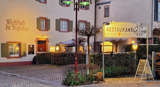 Restaurant im Vogtshus