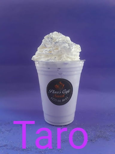 Place's Coffee - Visual