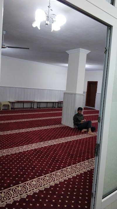 Hacı Şefki Büyük Cami