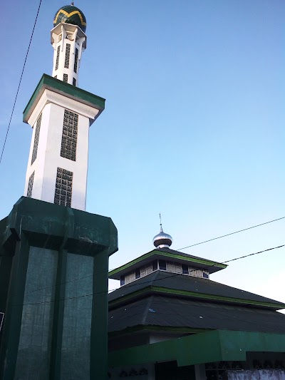 Masjid Al-hikma Lorong Jati
